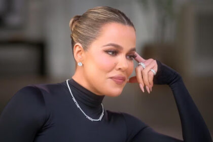 Khloé Kardashian Reveals She’s a 'Born-Again' Virgin in Candid Conversation