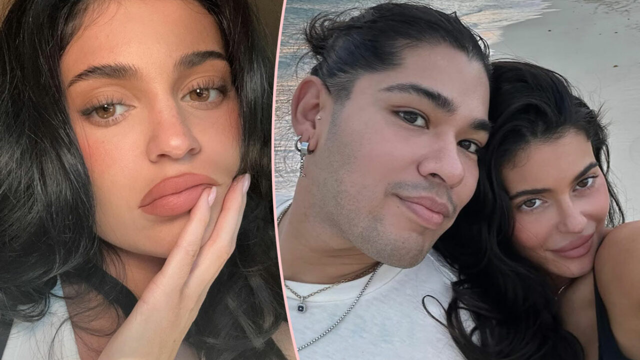Kylie Jenner Struggles With Loss of Hairstylist Jesus Guerrero: "Sleeping Has Been the Hardest"