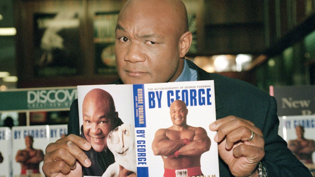 Legendary Boxer George Foreman Dies at 76