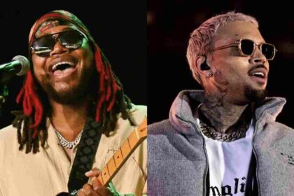 MUTT (CB REMIX) Lyrics Download Mp3 by Leon Thomas, Chris Brown