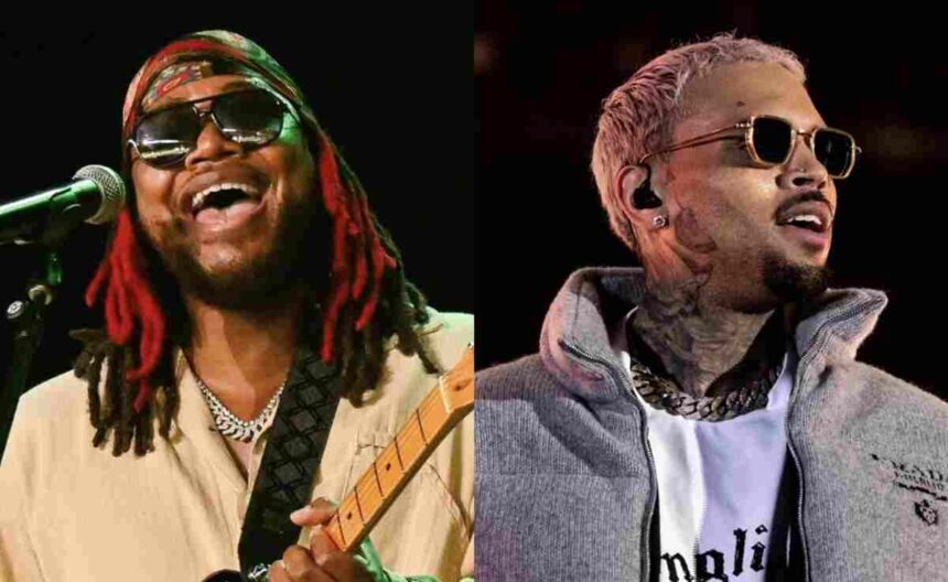 MUTT (CB REMIX) Lyrics Download Mp3 by Leon Thomas, Chris Brown