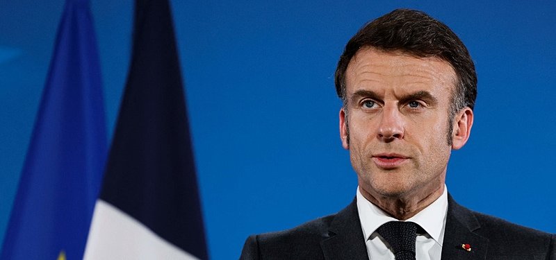 Macron Urges Russia to Accept 30-Day Ceasefire Proposal in Push for Peace 2 Macron Urges Russia to Accept 30-Day Ceasefire Proposal in Push for Peace