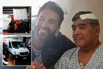 Maradona Died in Agony
