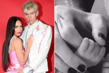Megan Fox and Machine Gun Kelly Welcome First Baby Girl After Split