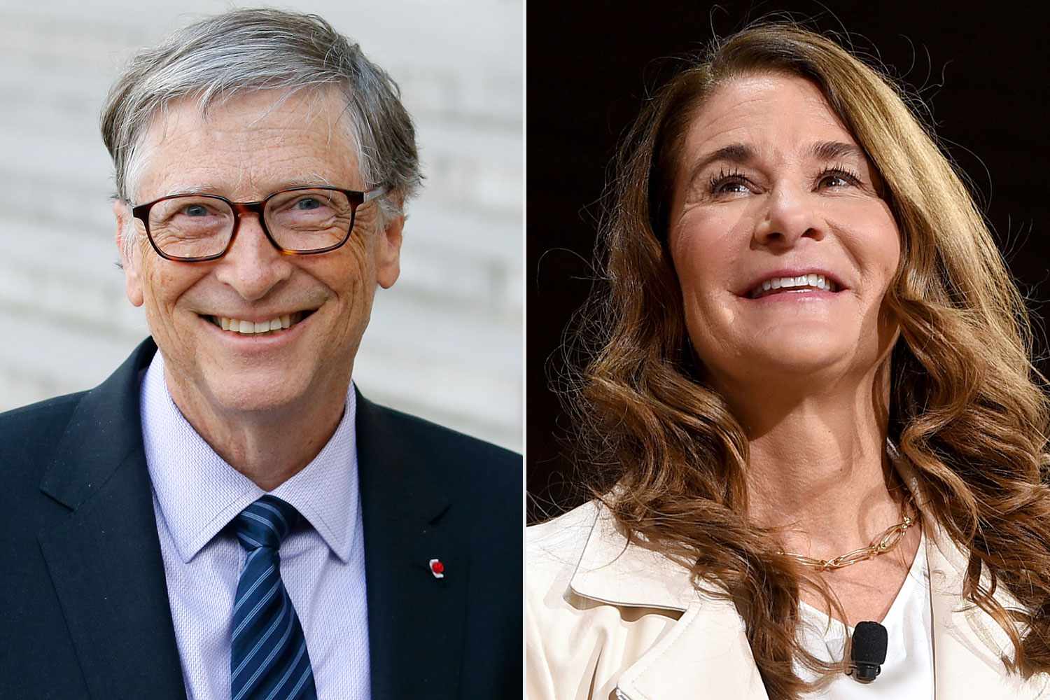 Melinda Gates Responds to Bill Gates