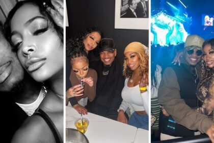 Ne-Yo Reveals His Four Girlfriends, Defends Polyamorous Lifestyle