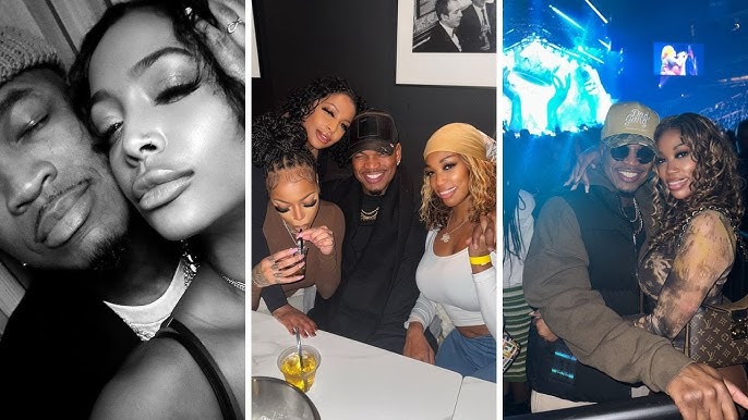 Ne-Yo Reveals His Four Girlfriends, Defends Polyamorous Lifestyle - News Report on TownFlex