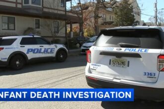 New Jersey Dad Charged After Baby Dies in Hot Car