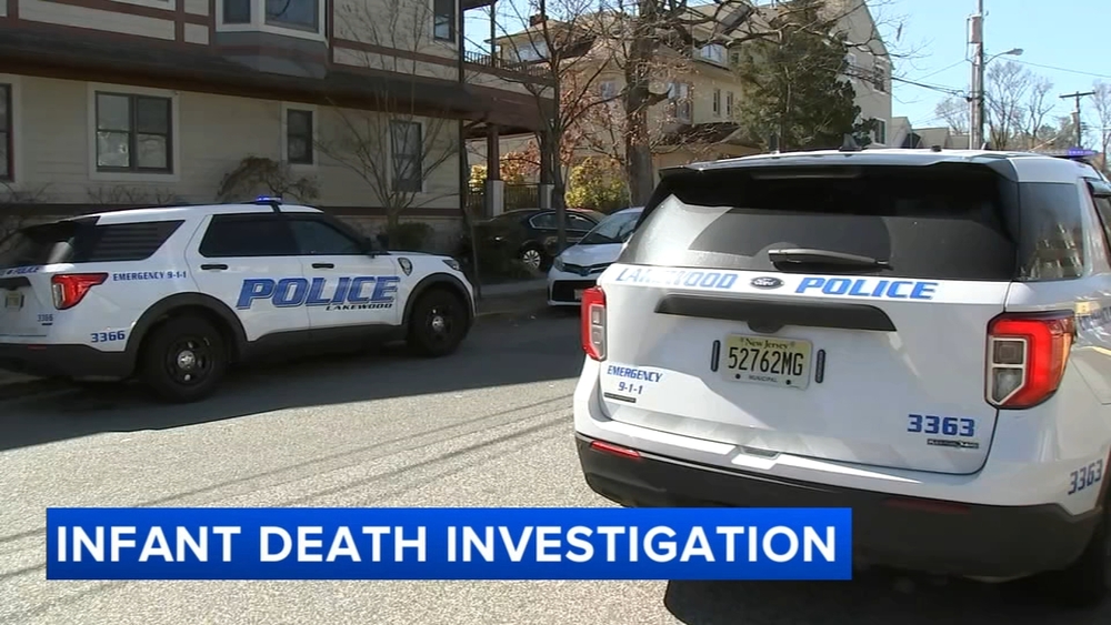 New Jersey Dad Charged After Baby Dies in Hot Car
