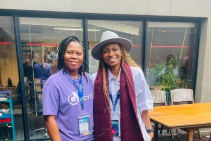 Apprise Music’s Grace Nyele Mensah Represents Ghana at MaMA Convention in Paris