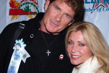 Pamela Bach-Hasselhoff, Ex-Wife of David Hasselhoff, Dies at 62