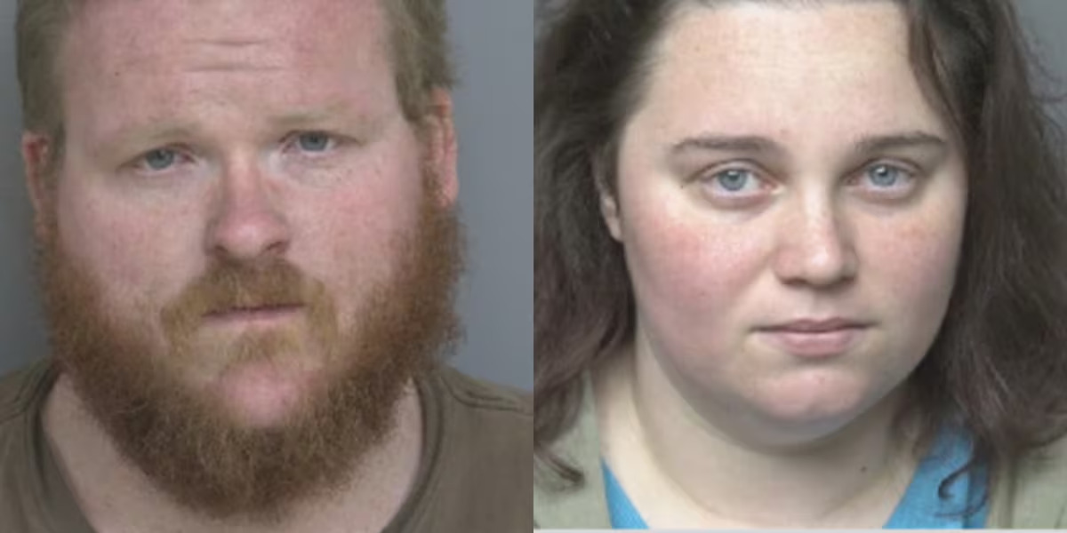Parents Charged After 1-Year-Old Falls into Bucket of Bleach, Loses Consciousness