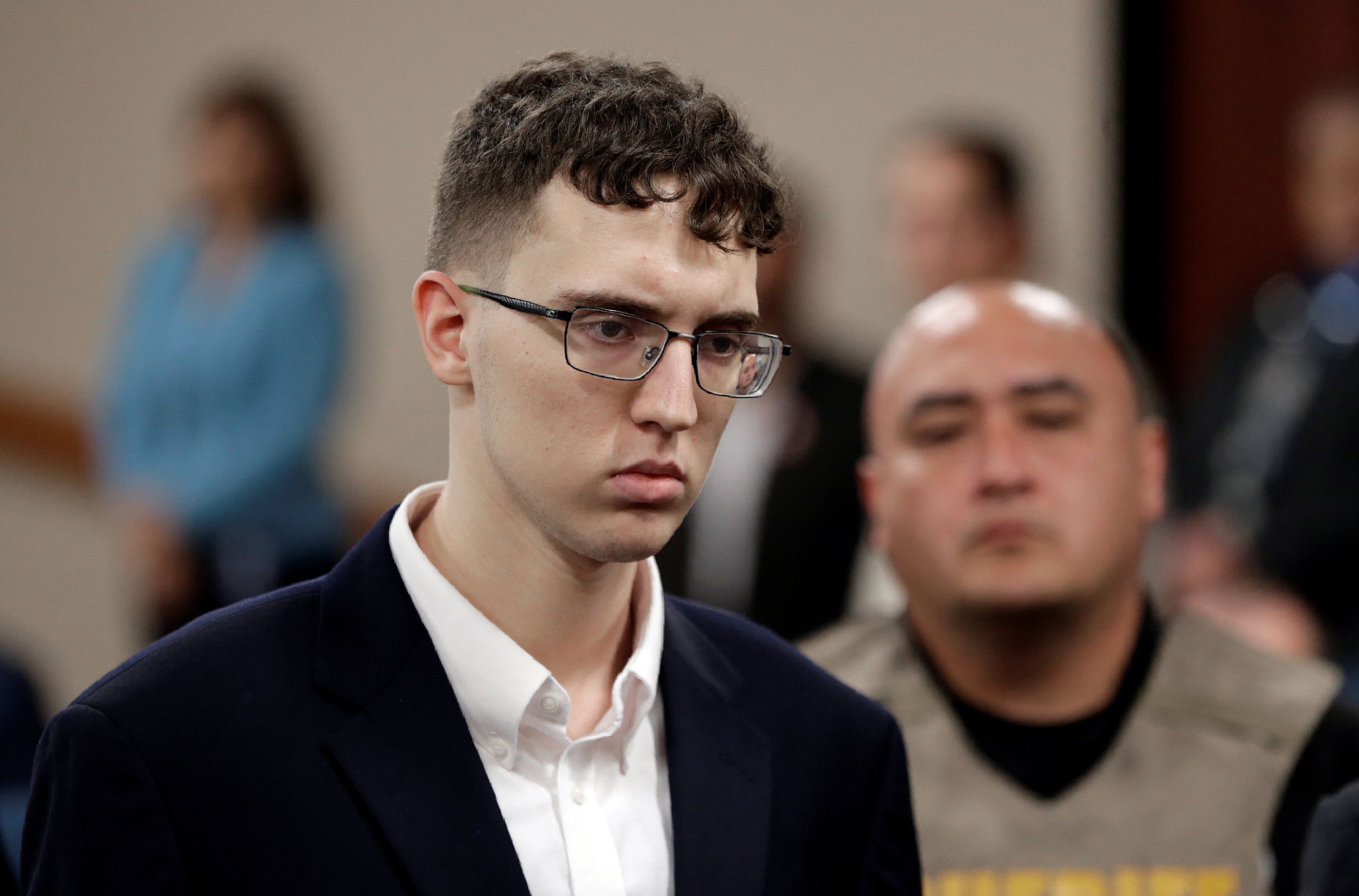 Patrick Crusius Pleads Guilty to 23 Murders, Avoids Death Penalty in El Paso Walmart Shooting