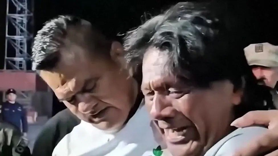 Peruvian Fisherman Survives 95 Days at Sea, Reveals Incredible Survival Story