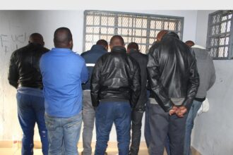 Police Officers Among Four Arrested in 'Blue Light' Robbery Scandal in South Africa