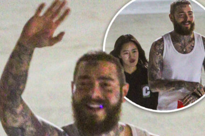 Post Malone Sparks Engagement Rumors After Being Spotted with New Woman