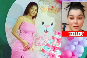Pregnant Teen Slashed Open and Killed by Womb Raider Who Stole Her Baby