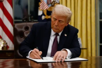 Trump’s 25% tariffs on all steel and aluminum imports go into effect