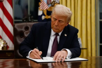Trump’s 25% tariffs on all steel and aluminum imports go into effect