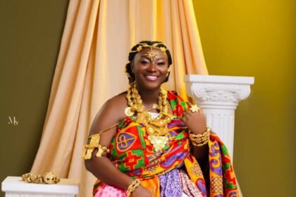 Rama Blak Drops ‘Asaase Nnwom’ EP – A Celebration of African Heritage and Earth’s Beauty