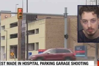 Michigan Man Charged in Hospital Shooting After Funeral Snub