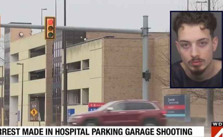 Michigan Man Charged in Hospital Shooting After Funeral Snub
