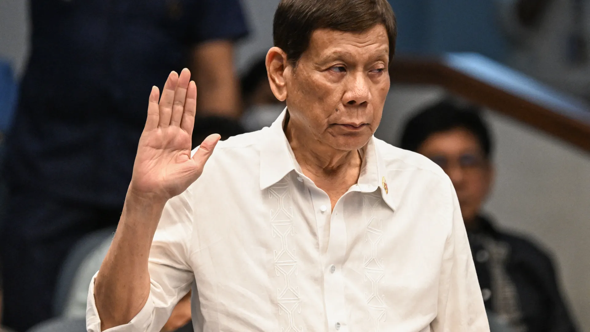 Rodrigo Duterte Faces Murder Charges at ICC for 'War on Drugs' Killings