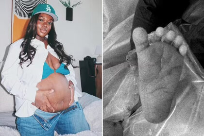 Snoop Dogg’s Daughter Cori Broadus Gives Birth Prematurely at 6 Months Pregnant