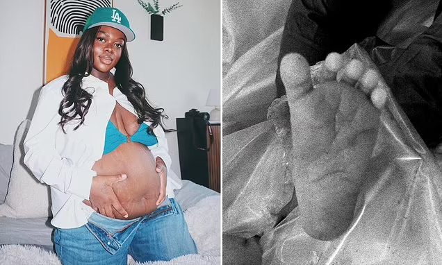 Snoop Dogg’s Daughter Cori Broadus Gives Birth Prematurely at 6 Months Pregnant
