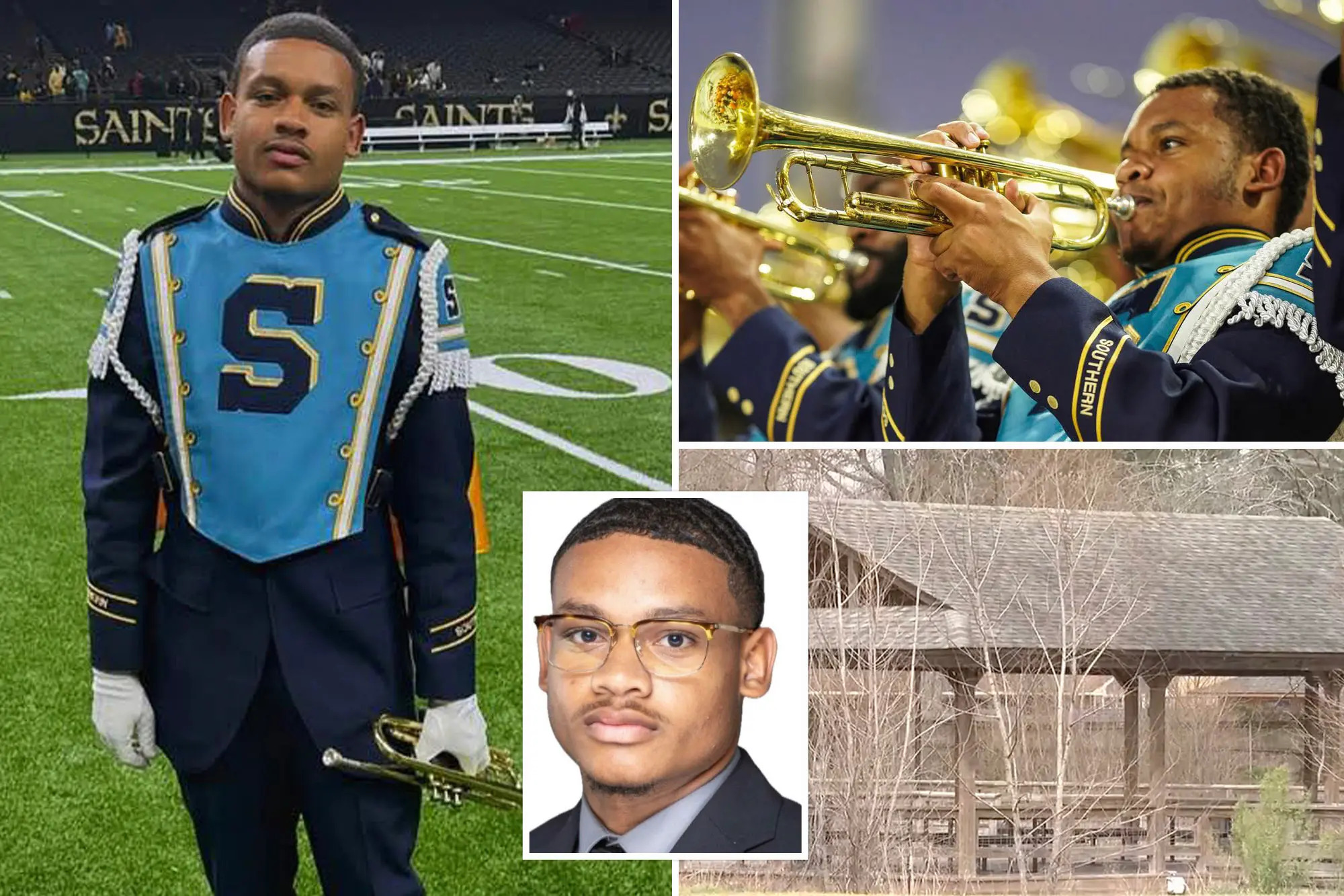 Southern University Student Dies After Participating in Off-Campus Fraternity Ritual