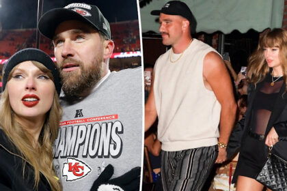 Taylor Swift and Travis Kelce Enjoy Quiet Outing in Park City After Super Bowl