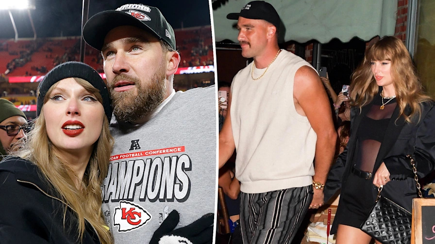 Taylor Swift and Travis Kelce Enjoy Quiet Outing in Park City After Super Bowl