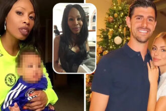 Thibaut Courtois' Ex-Partner Claims Financial Struggles Could Lead to Homelessness