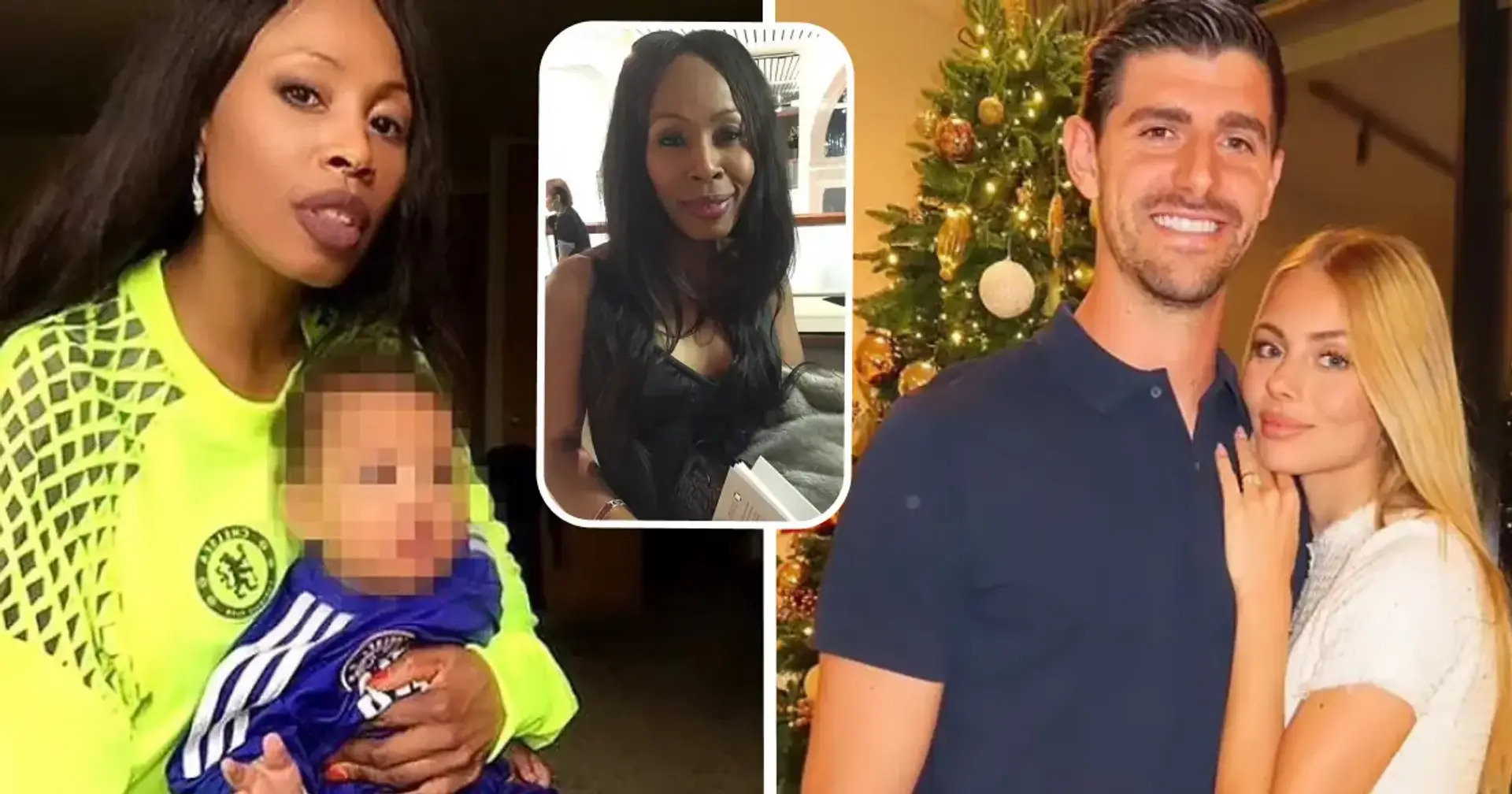 Thibaut Courtois' Ex-Partner Claims Financial Struggles Could Lead to Homelessness