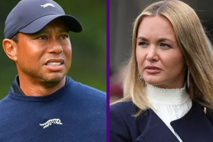Tiger Woods and Donald Trump Jr.'s Ex-Wife, Vanessa, Reportedly Dating