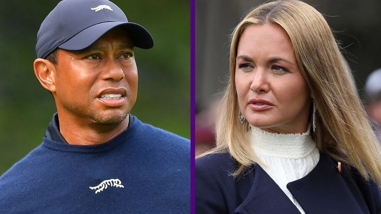 Tiger Woods and Donald Trump Jr.'s Ex-Wife, Vanessa, Reportedly Dating