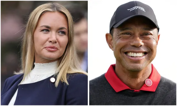Tiger Woods and Donald Trump Jr.'s Ex-Wife, Vanessa, Reportedly Dating 2 Tiger Woods and Donald Trump Jr.'s Ex-Wife, Vanessa, Reportedly Dating