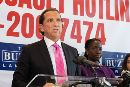 Tony Buzbee Steps Down from Major Diddy Lawsuits in New York