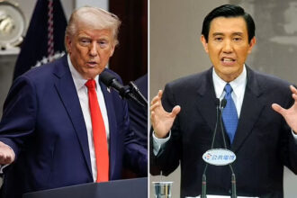 Trump Accused of Charging $100 Billion ‘Protection Fee’ for Taiwan Semiconductor Deal