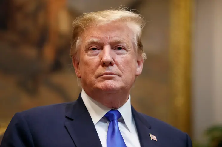 Trump Revokes Security Clearances