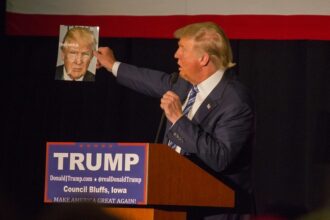 Trump Warns Iran: "We Will Hold You Responsible" for Houthi Attacks
