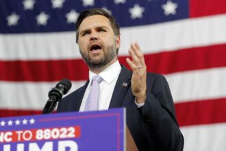 Vice President JD Vance Pledges to Deport Foreign Students Who Don’t Benefit the US