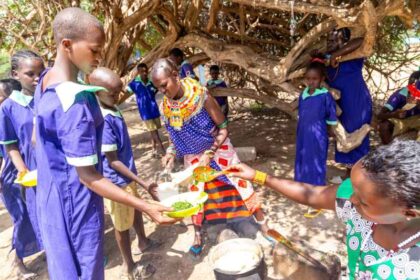 African Development Bank Launches $50 Million Fund to Combat School-Age Hunger in Africa