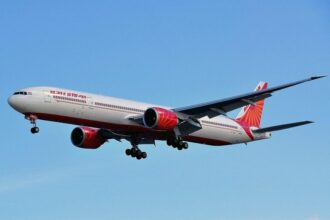 Air India Flight Turns Back After Passengers Flush Clothes and Plastic Bags Down Toilets