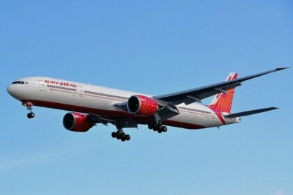 Air India Flight Turns Back After Passengers Flush Clothes and Plastic Bags Down Toilets