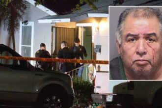 Man stabbed ex-wife 95 times after she met someone new: 'If I can't have her, nobody can'
