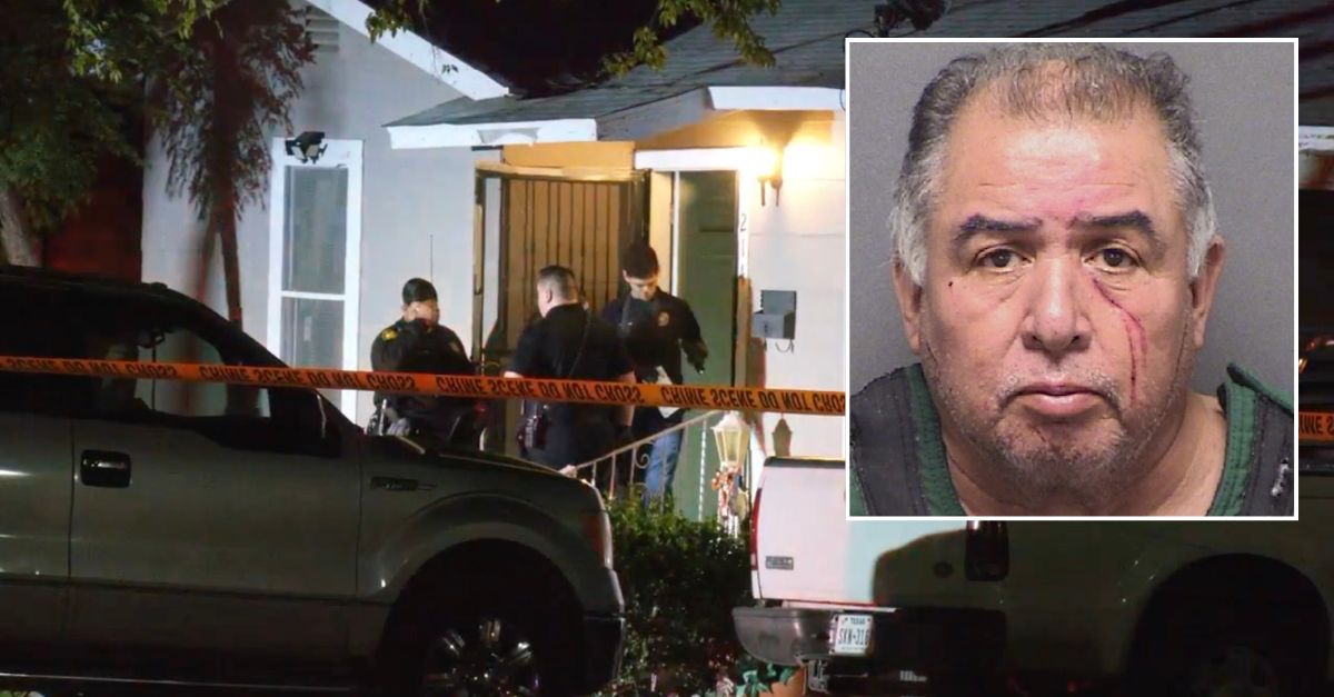 Man stabbed ex-wife 95 times after she met someone new: 'If I can't have her, nobody can'