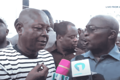 Bawumia offers support to Adum fire victims in Kumasi
