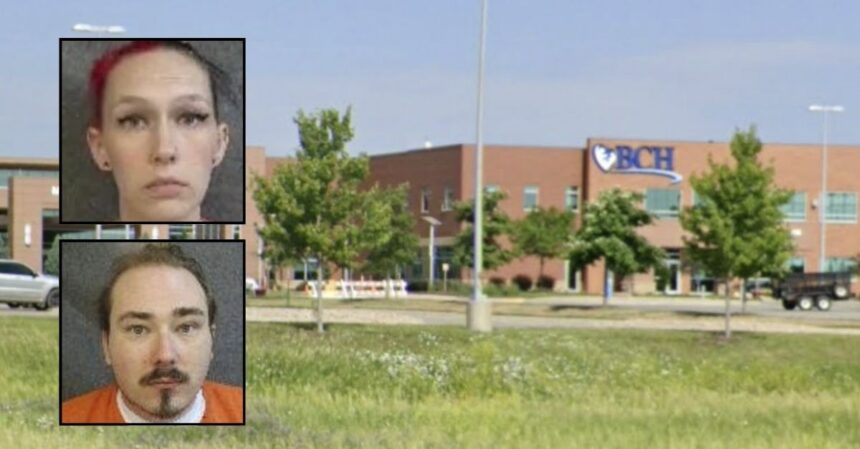 Mom let 4-month-old baby suffocate after boyfriend allegedly forced him to sleep face-down 1 Nebraska Mother Sentenced to Probation in Infant’s Tragic Suffocation Case