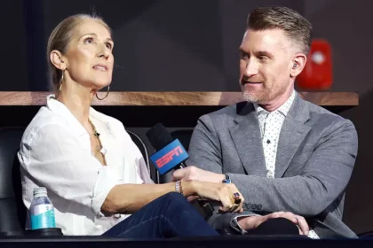 Céline Dion Sings Impromptu Rendition of 'My Heart Will Go On' (with Golf-Themed Lyric) in Sweet Moment at TGL Match